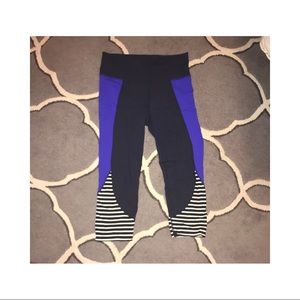 Athleta Capri Leggings